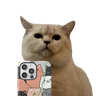Selfie Cat Logo
